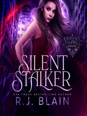 cover image of Silent Stalker